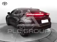 2024 Toyota C-HR