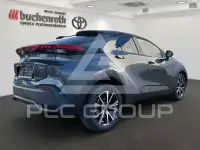 2025 Toyota C-HR