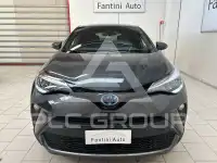 2024 Toyota C-HR