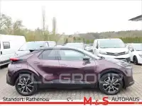 2024 Toyota C-HR