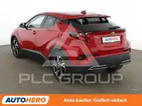 2024 Toyota C-HR