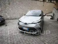 2024 Toyota C-HR