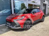 2024 Toyota C-HR
