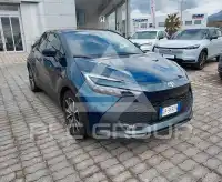 2024 Toyota C-HR