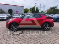 2024 Toyota C-HR