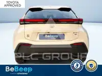 2024 Toyota C-HR