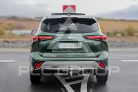 2024 Toyota Highlander