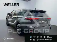 2024 Toyota Highlander