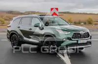 2024 Toyota Highlander
