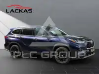 2024 Toyota Highlander