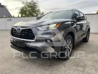 2024 Toyota Highlander