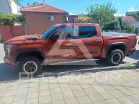 2024 Toyota TUNDRA