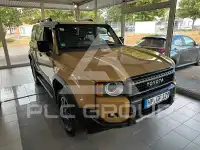 2024 Toyota LAND CRUISER