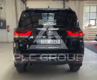 2024 Toyota LAND CRUISER