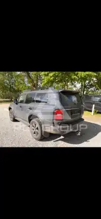 2024 Toyota LAND CRUISER
