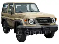 2024 Toyota LAND CRUISER