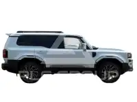 2024 Toyota LAND CRUISER