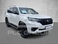 2024 Toyota LAND CRUISER