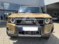 2024 Toyota LAND CRUISER