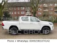 2011 Toyota Hilux