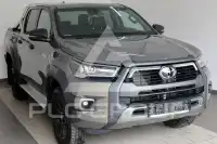 2024 Toyota Hilux