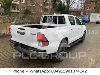 2011 Toyota Hilux