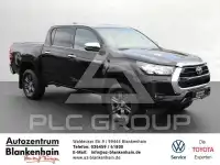 2024 Toyota Hilux