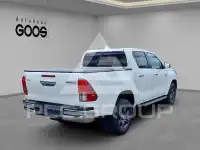 2024 Toyota Hilux