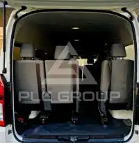 2024 Toyota Hiace
