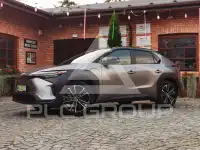 2024 Toyota bZ4X
