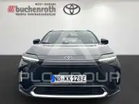 2024 Toyota bZ4X
