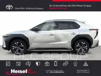 2024 Toyota bZ4X