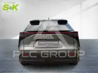 2024 Toyota bZ4X