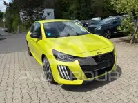 2024 Peugeot 208