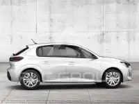 2024 Peugeot 208