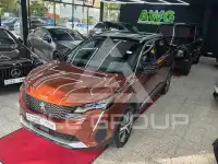 2024 Peugeot 5008