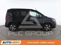 2024 Peugeot Rifter