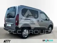 2024 Peugeot Rifter