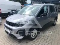2024 Peugeot Rifter