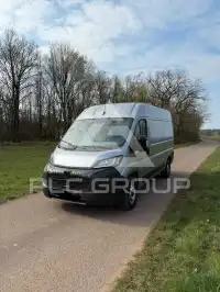 2024 Peugeot Boxer