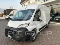 2024 Peugeot Boxer