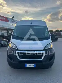 2024 Peugeot Boxer