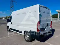 2024 Peugeot Boxer