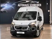 2024 Peugeot Boxer