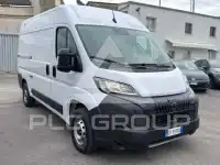 2024 Peugeot Boxer