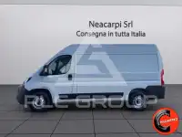2024 Peugeot Boxer