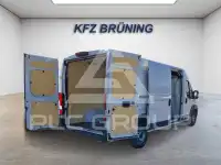 2024 Peugeot Boxer