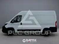 2024 Peugeot Boxer