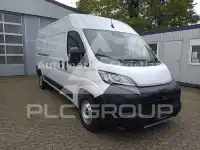 2026 Peugeot Boxer
