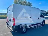 2024 Peugeot Boxer